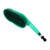 HINTRMENT Garden Hose Sprinkler 1Pcs Flexible Flat Soaker for Watering Homeowners 589.5x0.94x0.04in