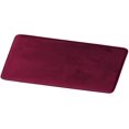 thumbnail image 1 of Memory Foam Bath Mat 24 x 60 Inch, Ultra Soft Non-Slip Bath Mat, Absorbent Bath Rug by - Burgundy, 1 of 8