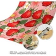 thumbnail image 3 of FREEAMG Puzzle- Strawberry Pattern Jigsaw Puzzles, 500 Piece Puzzles for Family - Fun Intellectual Decompressing Educational Games, 3 of 7
