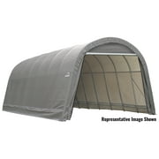 ShelterLogic 14' Round-Style Instant Garage