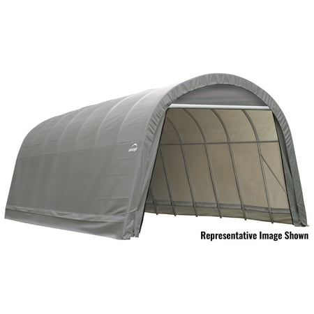 ShelterLogic 14' Round-Style Instant Garage