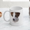 thumbnail image 3 of CafePress - Parson Jack Russell Mug - 11 oz Ceramic Mug - Novelty Coffee Tea Cup, 3 of 3