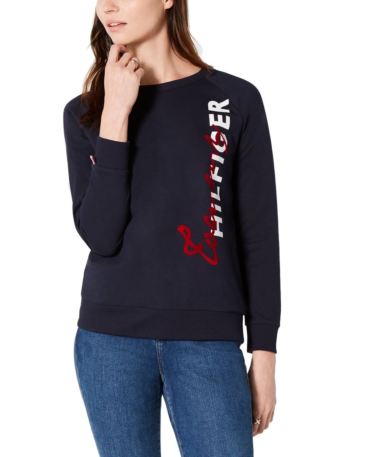 tommy hilfiger sweat set