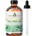 thumbnail image 1 of Aceite esencial EVOKE OCCU Tea Tree 100% puro 120 ml para hongos en las uñas de los pies, 1 of 8