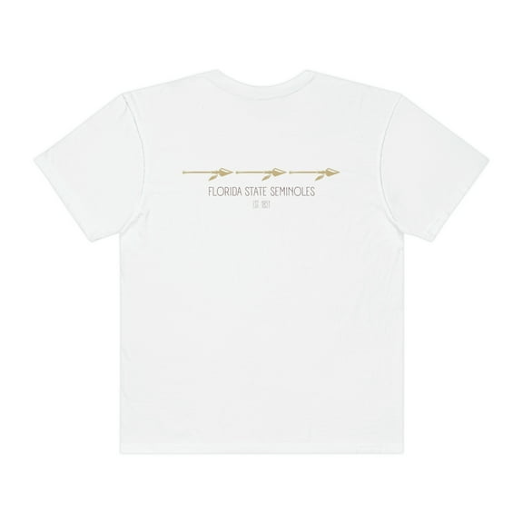 FSU Classic Collegiate Tee - Seminoles