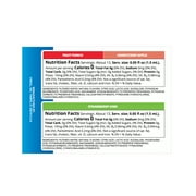 Cirkul LifeSip Flavor Cartridge Variety Pack, Drink Mix, 6-Pack (2 Fruit Punch, 2 Strawberry Kiwi, 2 Honeycrisp Apple)