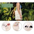 thumbnail image 2 of 5 Bolsas Tote Bag De Manta Cruda 40 X 35 Cm. 100% Algodon Unda Mexico Tote bag, 2 of 4