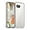 Clear, variant on Case for Google Pixel 9A,Google Pixel 9A Case,Transparent TPU PC Acrylic Protective Military Grade Heavy Duty Protection Phone Case for Google Pixel 9A (Clear Blue)