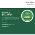 thumbnail image 3 of Green Mountain Coffee Roasters, Double Diamond coffee, single serve capsules for Keurig K-Cup pod brewers (48 Count), 3 of 3