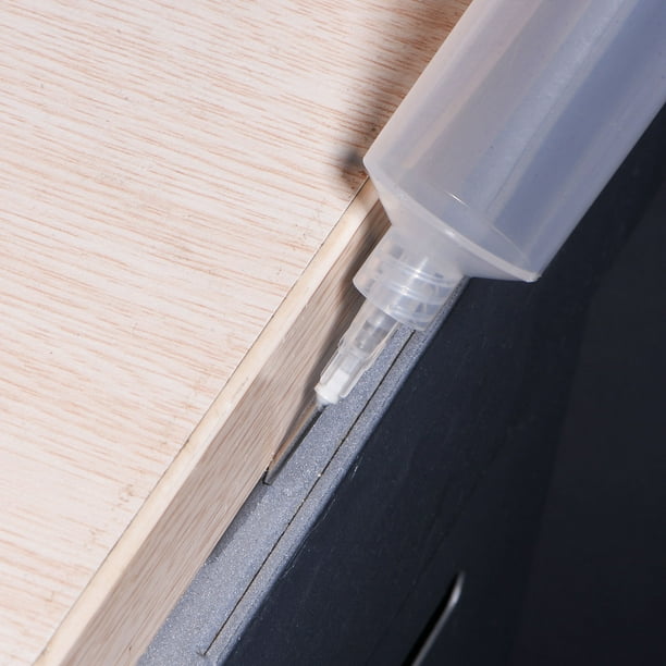 elfbar nachfüll pod läuft aus AE-GLAS: Lot de 1 seringues de laboratoire 2ml avec aiguille émoussée pour e -liquide, arôme et maison : Amazon.fr: Commerce, Industrie et Science main image 1