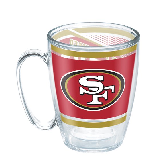 Tervis NFL® San Francisco 49ers Insulated Tumbler