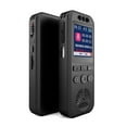 thumbnail image 1 of 32 Go/16 Go/8 Go Dictaphone avec Lecture Lecteur MP3 Activé par la Voix Réduction de Bruit Stylo d'Enregistrement, Triple Réduction de Bruit, 1 of 6