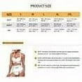 thumbnail image 2 of HUIACONG Women Two Piece Cherry Blossom Swimsuit High Waisted Bathing Suits Floral Print High Waisted Bikini Swimwear Set-XS-4, 2 of 6