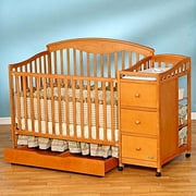 Christina Crib Changer Combo