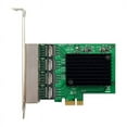 thumbnail image 4 of Tarjeta de red Gigabit Pci-E X1 Tarjeta de red Ethernet Pci-Express, 4 of 6