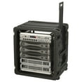 thumbnail image 4 of SKB Cases 3SKB-R12U20W Deep 12U Roto 20" Shockmount Rolling Rack With Wheels New, 4 of 5