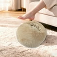 thumbnail image 7 of Portable Foot Warmer with Adjustable Temperature Heating Pad for Indoor Personal Toe and Feet Comfort, 7 of 7