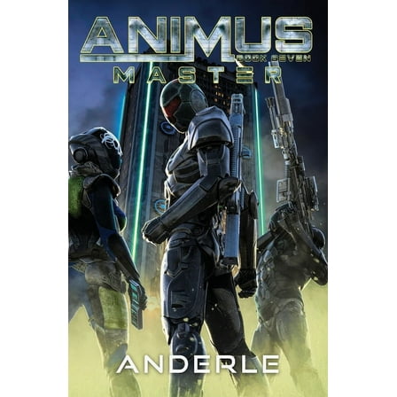 The Animus Master, Book 7, (Paperback)