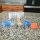thumbnail image 5 of The First Years Bluey Take & Toss Vasos con pajita para niños pequeños, vasos para sorber a prueba de derrames con tapas y pajitas a presión, regalos Bluey y suministros para fiestas Bluey, 10 onzas,, 5 of 5