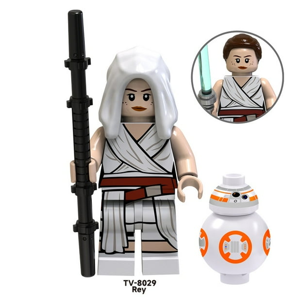 Mini Space Clone Trooperct Corpsman Bloques De Construcción Ahsoka Luke C-3po Droid Niños Figuras Juguetes Regalo Gao Jiahui unisex