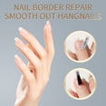 thumbnail image 6 of Water-Based Top Coat - Beige Fast Dry Long Lasting Nail Polish, 0.3 Oz 10Ml, Nail Polish Easter Mother'S Day Nail Care Makeup Organizers, 6 of 9