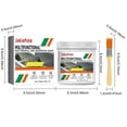 thumbnail image 3 of Rust Conversion Agent 100ml, Multi-Functional Anti-Rust Paint, Water-Based Metal, 3 of 8