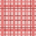 thumbnail image 1 of Ahgly Company Indoor Square Patterned Pastel Pink Area Rugs, 7' Square, 1 of 6