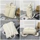 thumbnail image 2 of LHSHID Backpack for Women Retro Canvas Daypack Lightweight Rucksack Handbag Roomy Travel Backpack Fit 17.3 Inch Laptop, 2 of 7