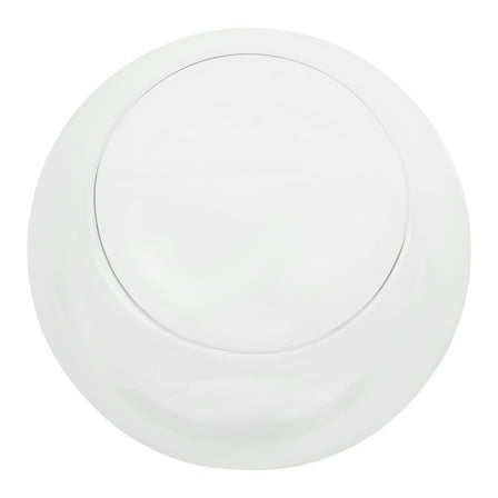 Creative Glass Plant Pot with Slanted Mouth Design for Flower DIY Mini Landscape Terrarium Vase 8.5