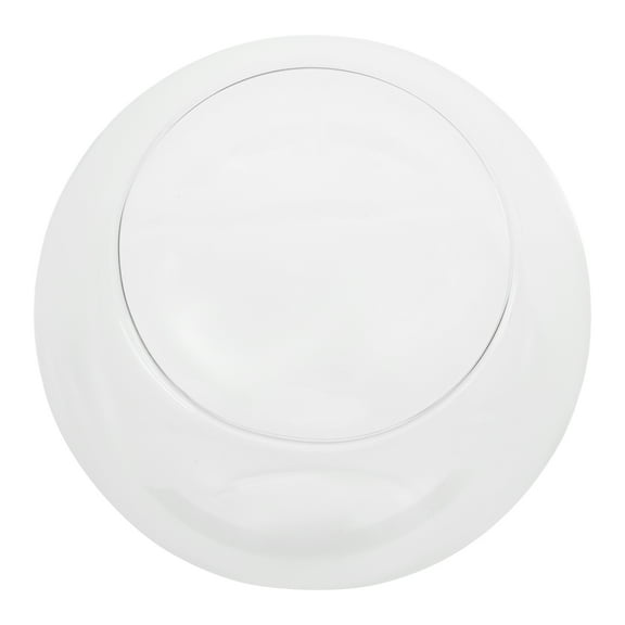 Creative Glass Plant Pot with Slanted Mouth Design for Flower DIY Mini Landscape Terrarium Vase 8.5