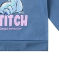 thumbnail image 5 of Disney Lilo and Stitch Flip Sequin Hooded Sweatshirt (Girls) Sizes 4-12, 5 of 5