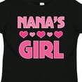 thumbnail image 4 of Inktastic Nana's Girl Grandchild Girls Toddler T-Shirt, 4 of 5
