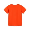 thumbnail image 5 of WOLLED Baby Toddler Boys Short-Sleeve T-Shirt Kids Summer 100% Organic Cotton Tees Shirt Top for 2-8 Years Old, 5 of 11