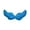 Sky Blue, variant on Feather Angel Wings Costume Accessory, Vibrant Color Design with Elastic Straps for Easy Wear for Halloween Party Stage Performance and Photography Props,Pink