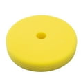 thumbnail image 1 of 1Pc Sponge Buffing For Pads Foam Polishing For Pads Kit 7In Sanding Disc For Car Waxing Yellow Mingyqi, 1 of 11