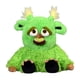 thumbnail image 2 of Peluche Feisty Pets Grayson The Glutton Monstruo Verde 8.5 Pulgadas, 2 of 3