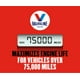 thumbnail image 3 of Aceite de motor Valvoline High Mileage SAE 5W-30 sintético de 5 litros, 3 of 6