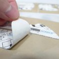 thumbnail image 5 of 2025 Latest Model Ergonomic Mouse Grip Cover AntiSlip Sticker for ATK X1PRO, 5 of 5