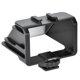 thumbnail image 4 of UURig ABS Compact Portable Camera Vlog Selfie Flip Screen Bracket for Sony/Fuji/Nikon/Canon Mirrorless Cameras, 4 of 4