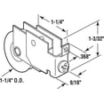 thumbnail image 2 of PRIME-LINE ROLLR ASSY BTM ADD SPRLT (Lot de 1), 2 of 2