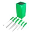 thumbnail image 4 of Kit de Cuchillos de Cocina con Base 0369 Lion Tools, 4 of 5