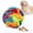 Rainbow Ball, variant on Snuffle Ball - Snuffle Ball for Small Dogs, Interactive Dog Toys to Keep Them Busy, Puppy Dog Puzzle Toy with Storage Bag Machine Washable