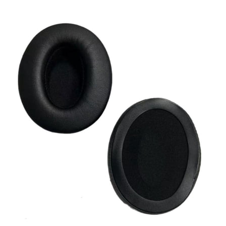 Necvior Replacement Foam Ear Pads for TaoTronics TT-BH060 Headphones, High Quality
