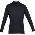thumbnail image 3 of Under Armour Men's ColdGear Armour Mock Fitted Top, 3 of 9