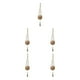 thumbnail image 1 of Monstrate Macrame Plant Hanger Basket Transpirable Resistente a la corrosión Amplia aplicación Macrame Plant Hangers basket 120g 101.6cm Type2 NO2, 1 of 6