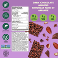 thumbnail image 2 of SimplyProtein Dark Chocolate Almond Snack Bars, 2 of 7