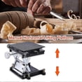 thumbnail image 4 of Adjable Router Table Lab Lifting Plate D Platform Bench Eng Lab Lifting D Tools, 4 of 4