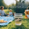 thumbnail image 5 of Shark Silicone Ice Mold | Slow-Melting Design Reusable Ice Cube Tray, ​​Easy Release Shark Shapes​​ For ​​Whiskey, Cocktails, Juice, Coffee​​ | Fun Ice Molds​​ For Cold Drinks & ​​Party Gifts, 5 of 7
