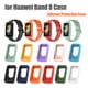 thumbnail image 2 of Funda De Silicona Para Huawei Band 8 Cobertura Completa Protectora A Prueba De Caídas Suave, 2 of 4