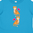 thumbnail image 4 of Inktastic Tiger Jungle Animal Girls Toddler T-Shirt, 4 of 5